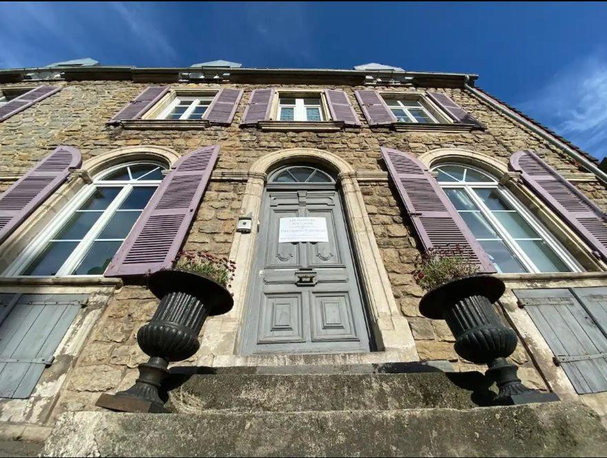 Gite Les Hauts De Boulogne מראה חיצוני תמונה